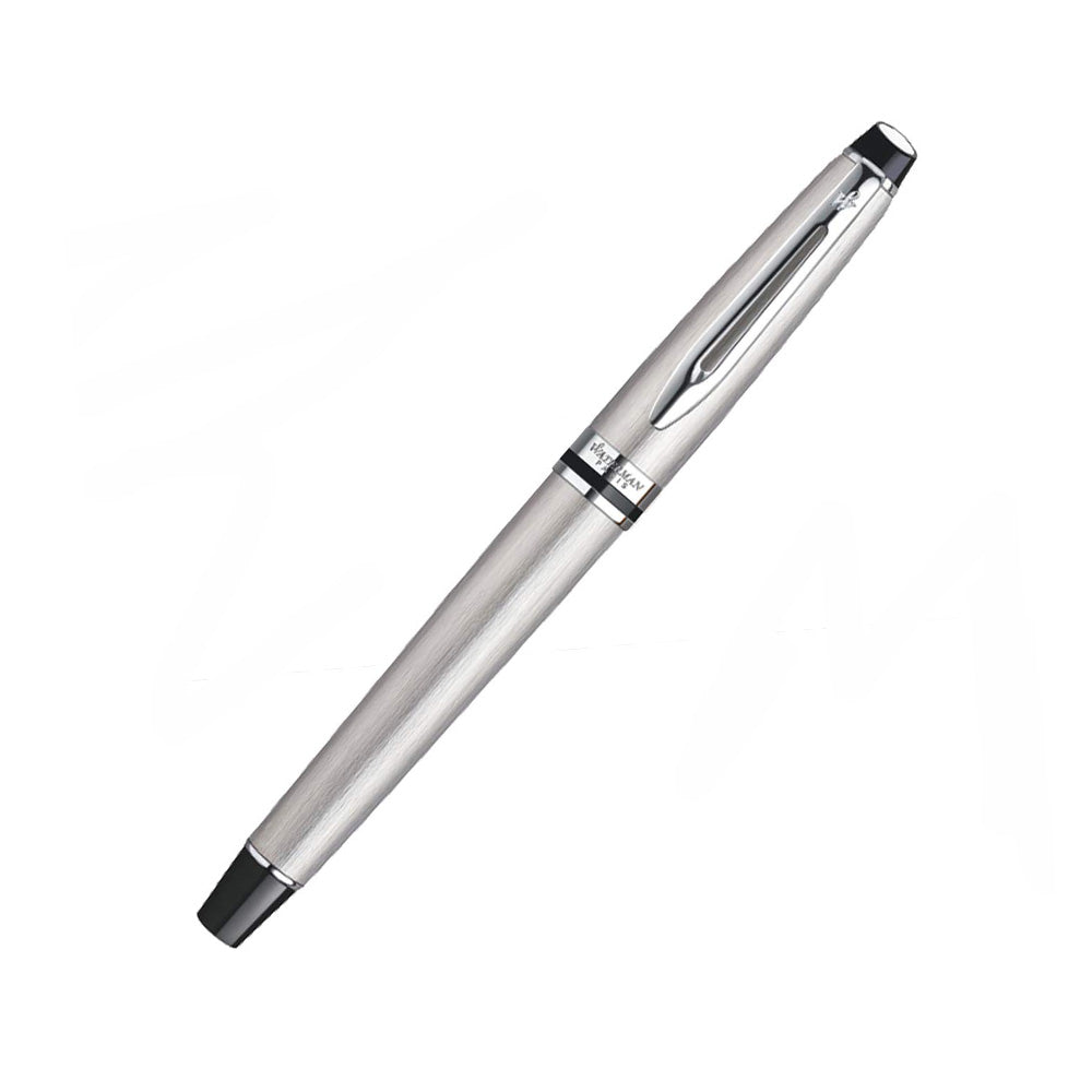 Waterman Expert Stainless Steel CT Rollerball Pen