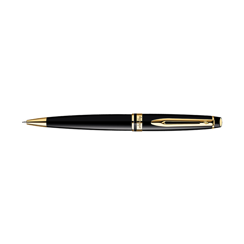 Waterman Expert Black GT Ballpoint Pen