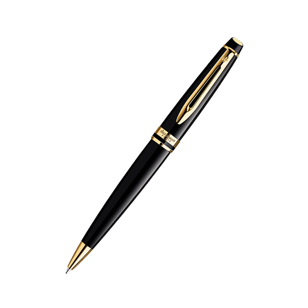 Waterman Expert Black GT Ballpoint Pen