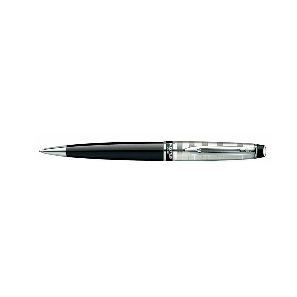 Waterman Expert Deluxe Black CT Ballpoint Pen