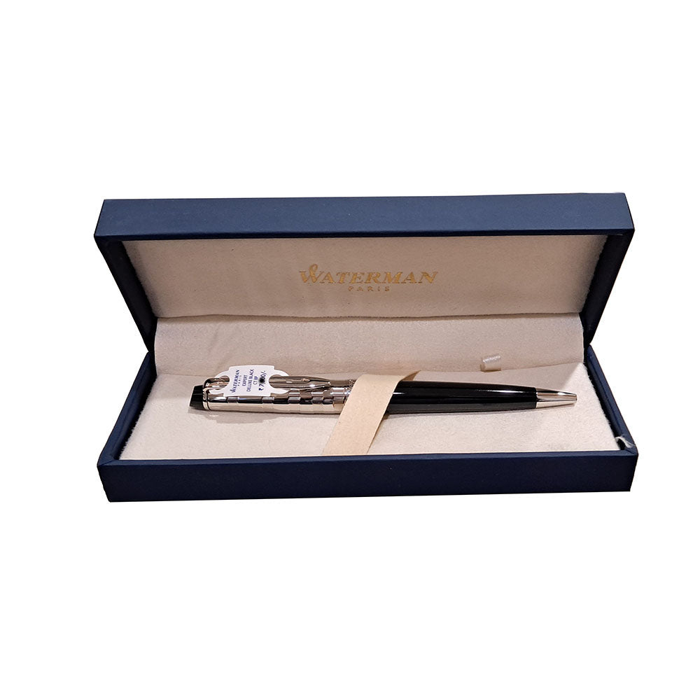 Waterman Expert Deluxe Black CT Ballpoint Pen