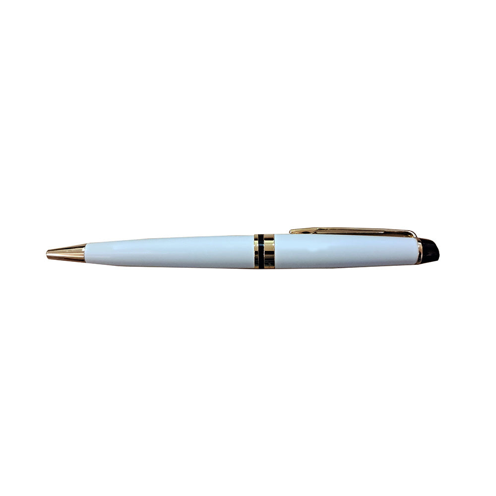 Waterman Expert Shiny Ivory GT Ballpoint Pen