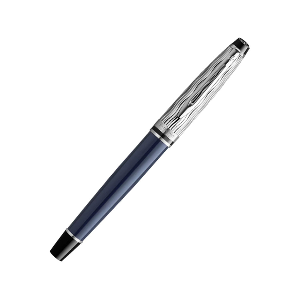 Waterman Expert L'essence Du Bleu CT Fountain Pen - Fine Nib
