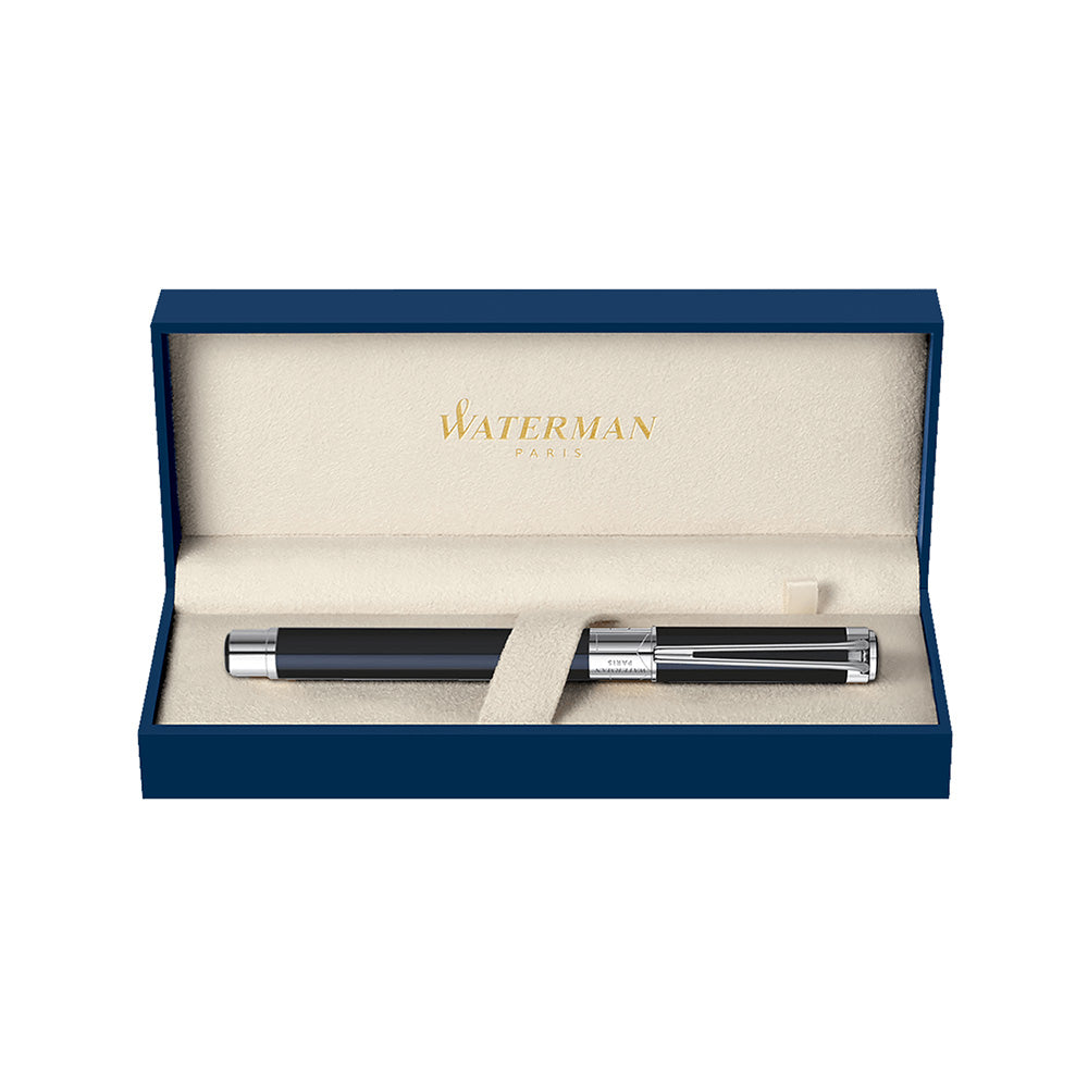 Waterman Perspective Black CT Rollerball Pen