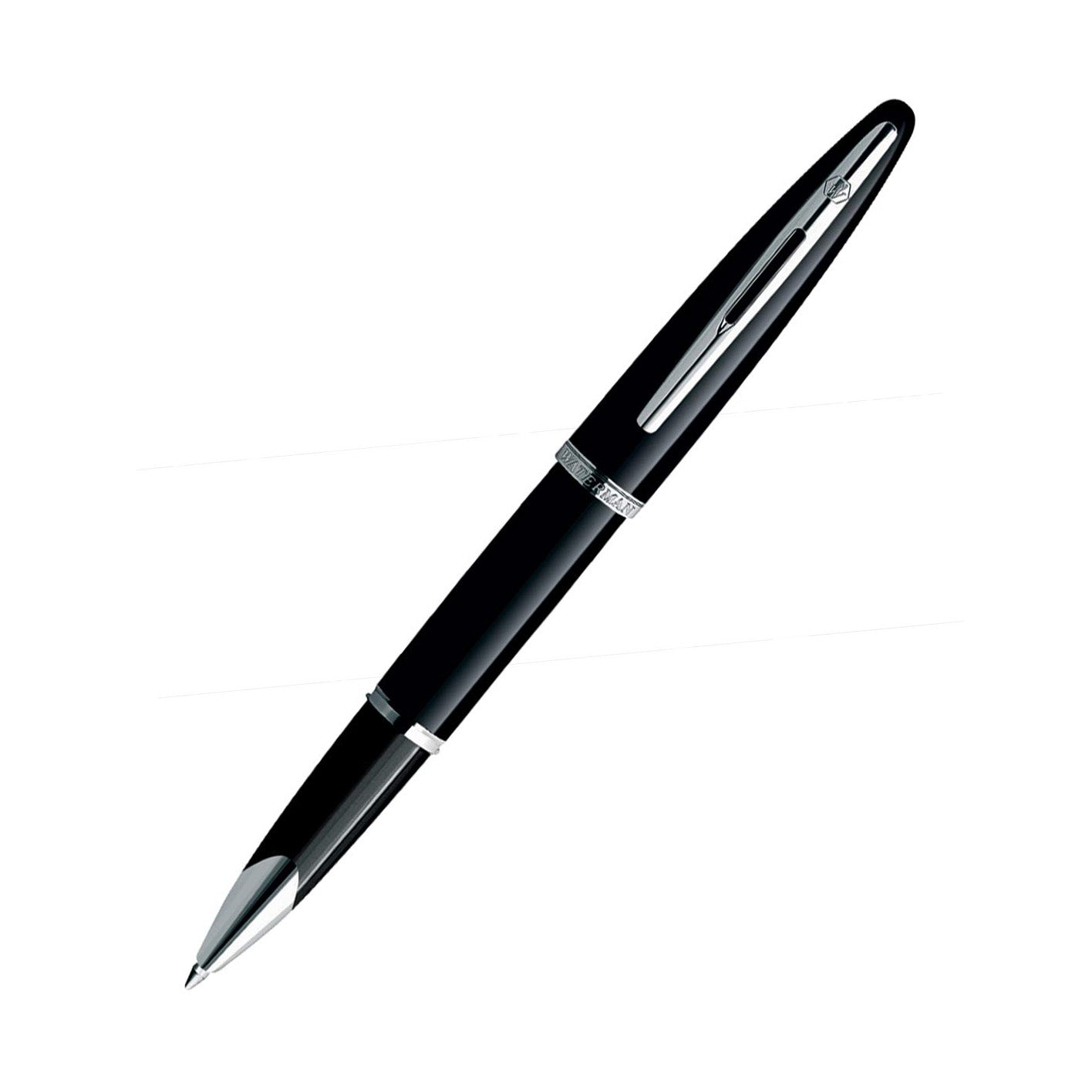 Waterman Carene Black Sea Lacquer ST Rollerball Pen