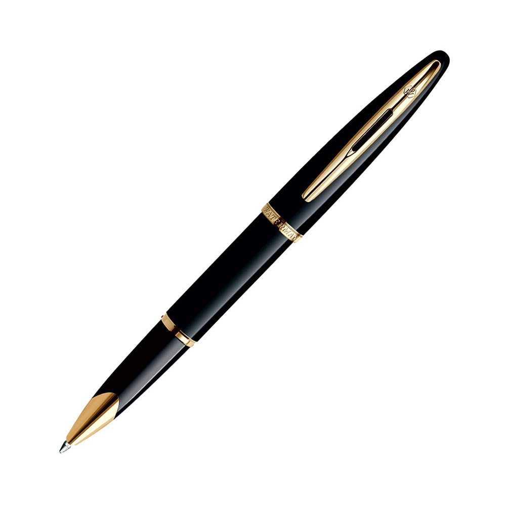 Waterman Carene Deluxe Black Sea GT Rollerball Pen