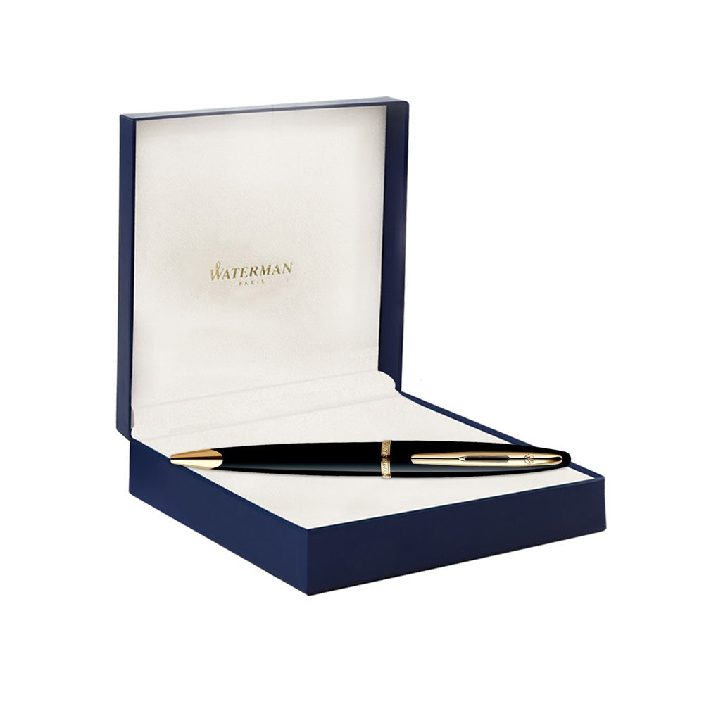 Waterman Carene Black Sea GT Ballpoint Pen