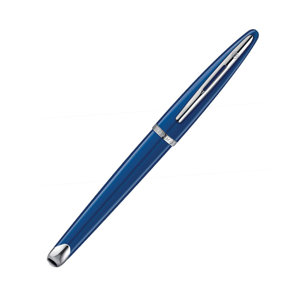 Waterman Carene Deep Blue Lacquer ST Rollerball Pen