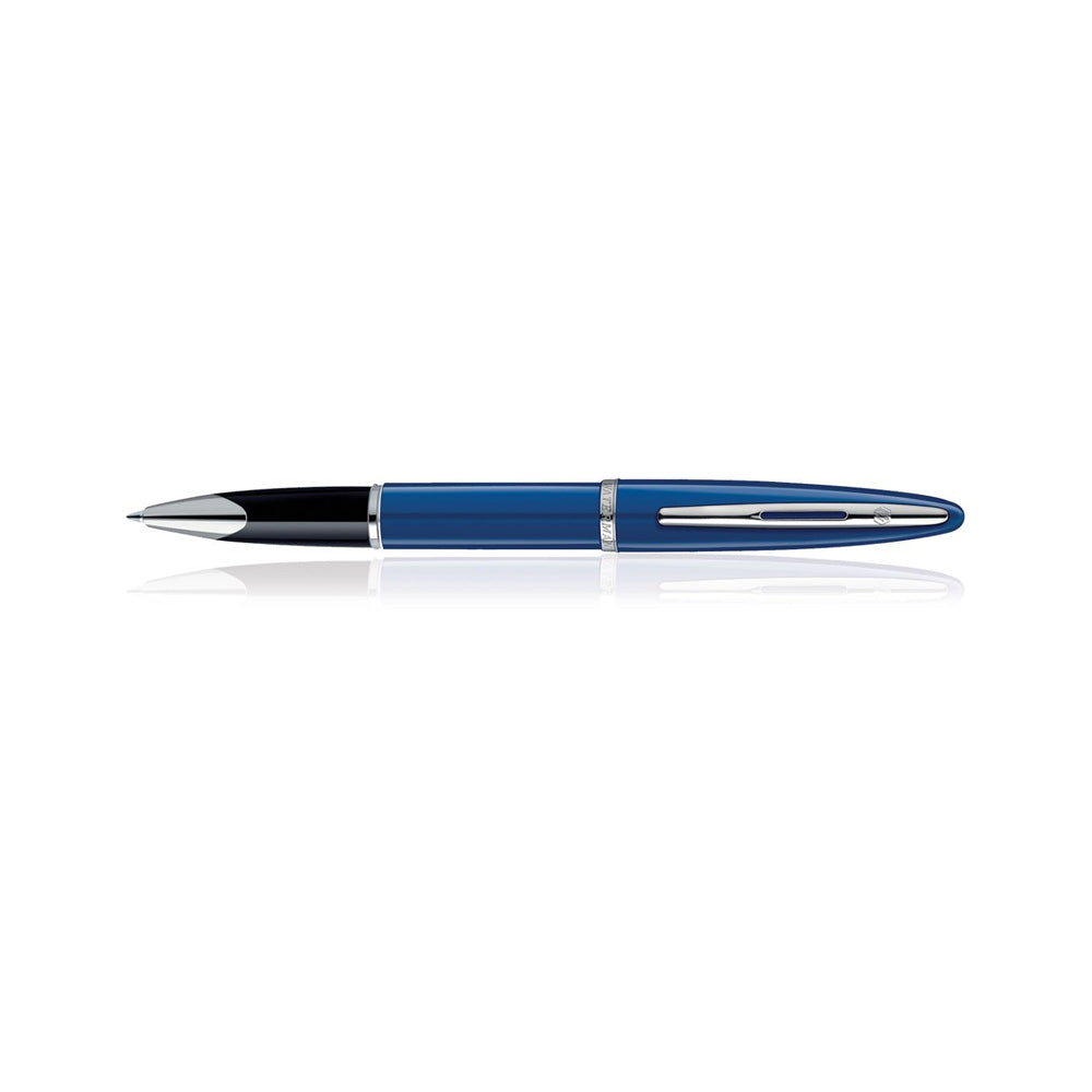 Waterman Carene Deep Blue Lacquer ST Rollerball Pen