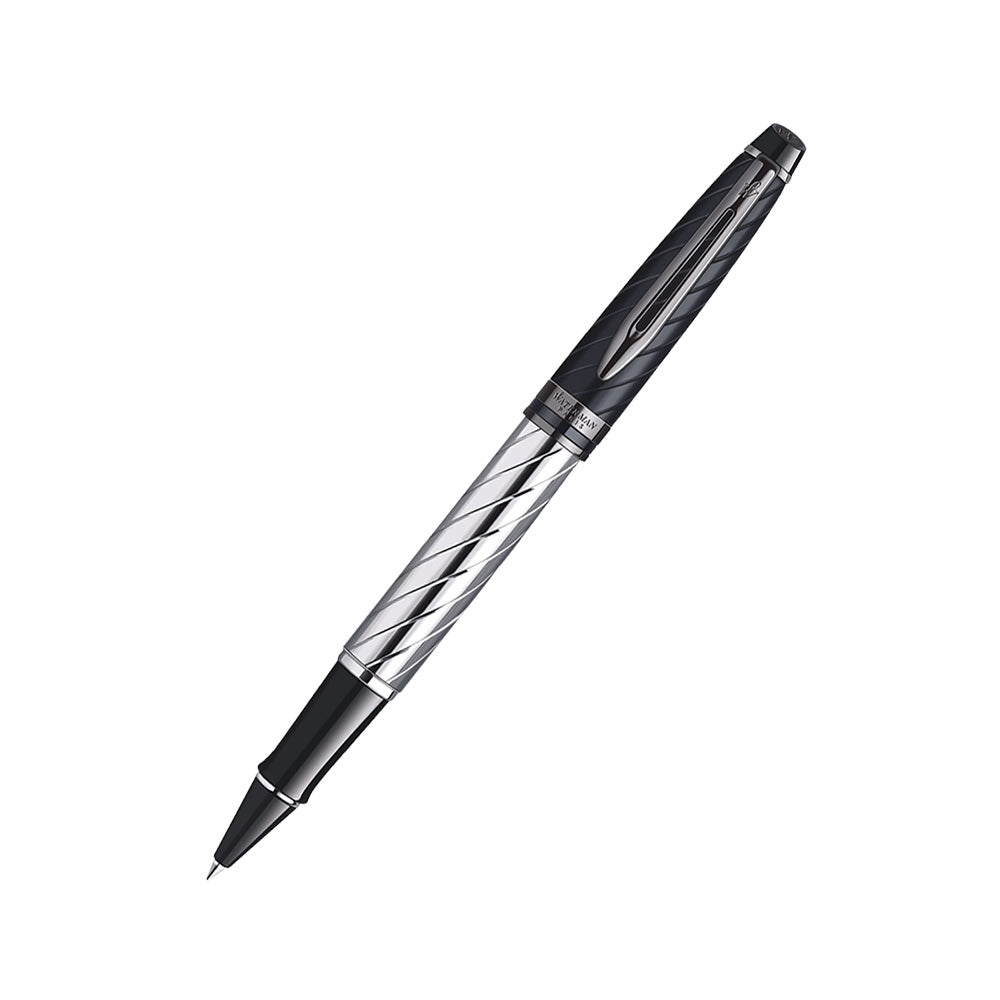 Waterman Expert Precious CT Rollerball Pen With Passport Holder (Free)