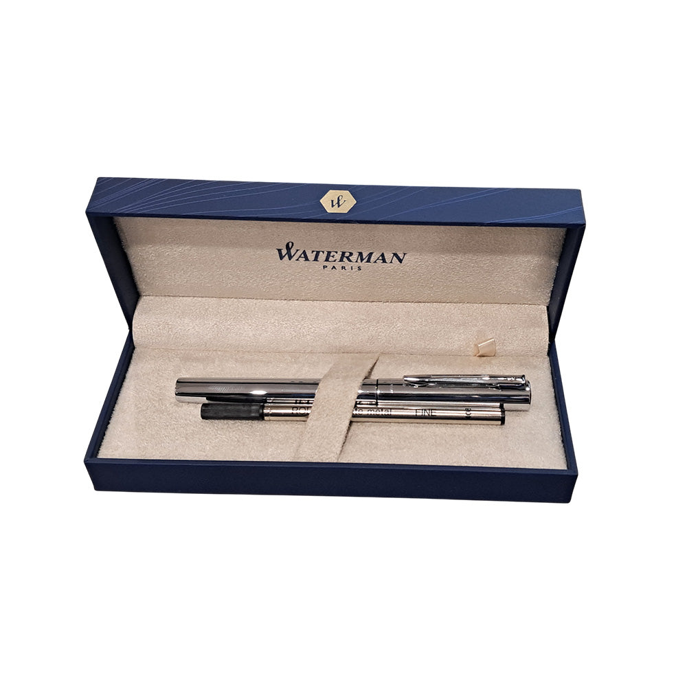 Waterman Phileas Chrome CT Rollerball Pen