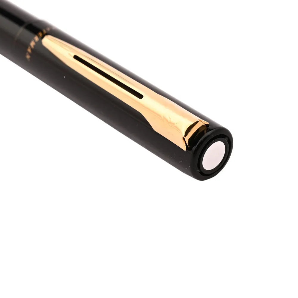 Waterman Phileas Lacque Black GT Rollerball Pen