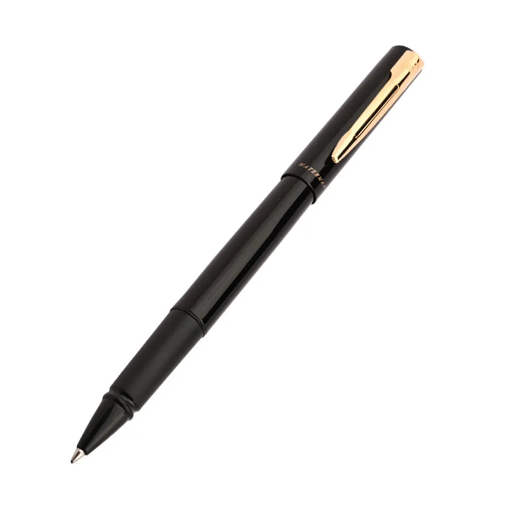 Waterman Phileas Lacque Black GT Rollerball Pen