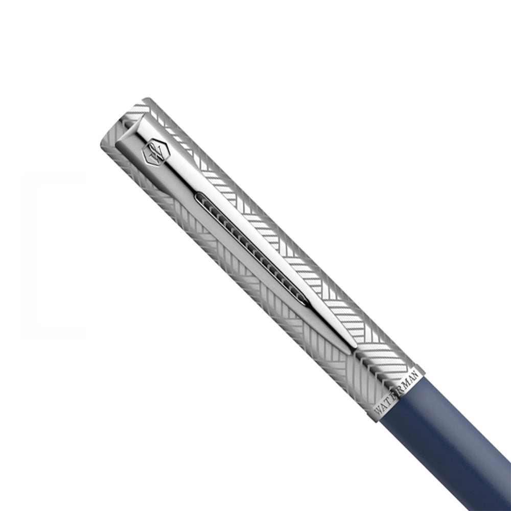 Waterman Allure Deluxe Blue CT Ballpoint Pen