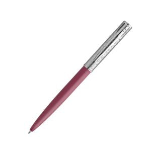 Waterman Allure Deluxe Pink CT Ballpoint Pen With A5 Notebook