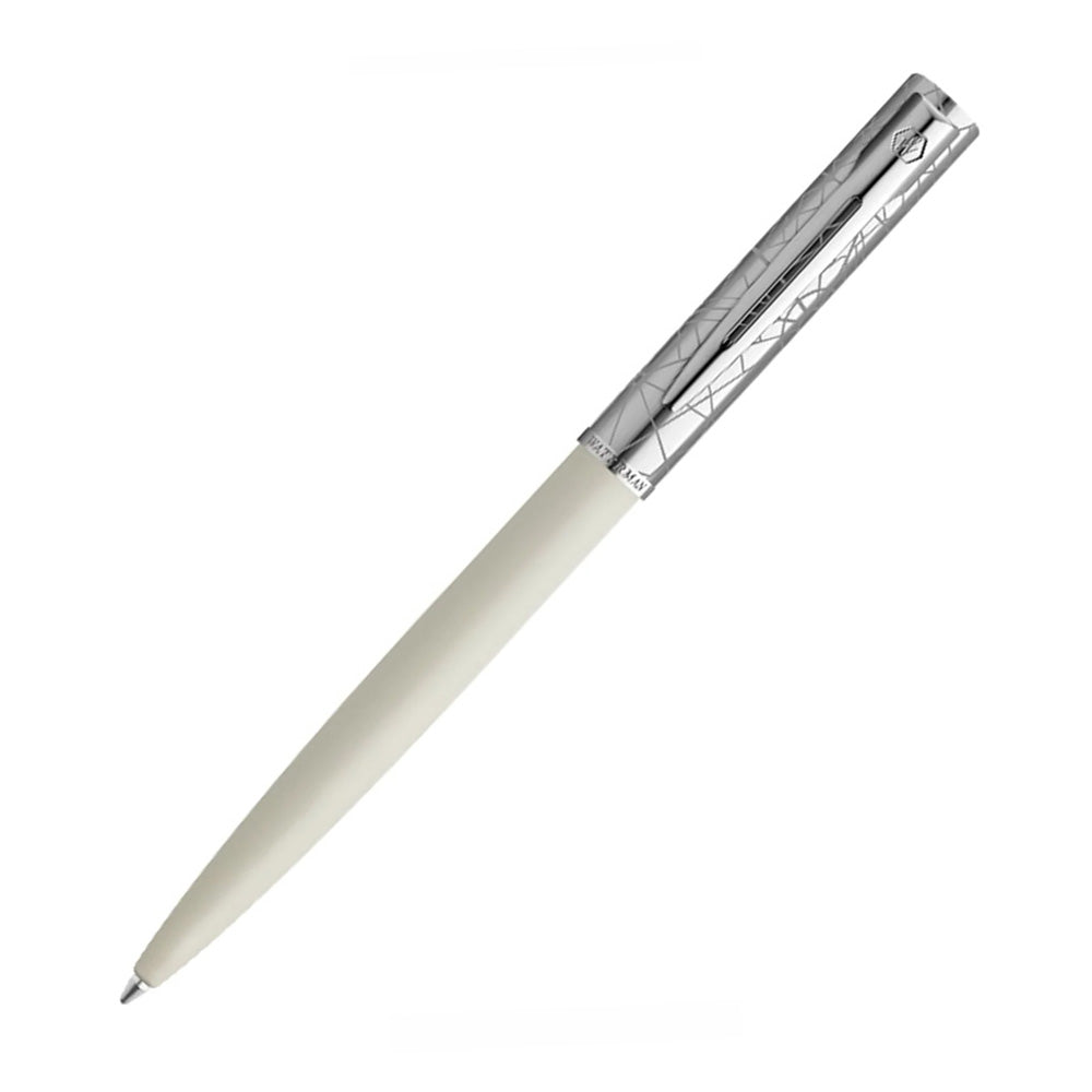 Waterman Allure Deluxe White CT Ballpoint Pen