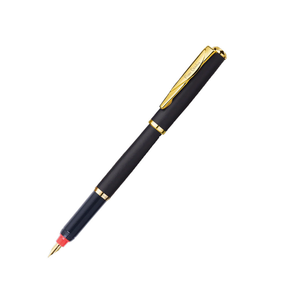 Pierre Cardin Momento Exclusive Black GT Fountain Pen