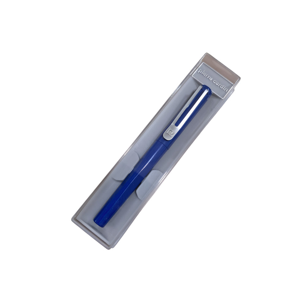 Pierre Cardin 5th Avenue Blue Roller Pen (Pack of 2)