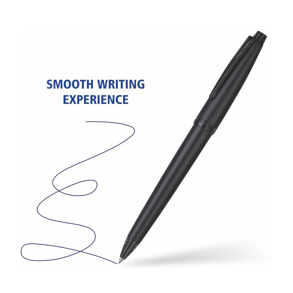 Pierre Cardin Carbide Exclusive Metal Ballpoint Pen