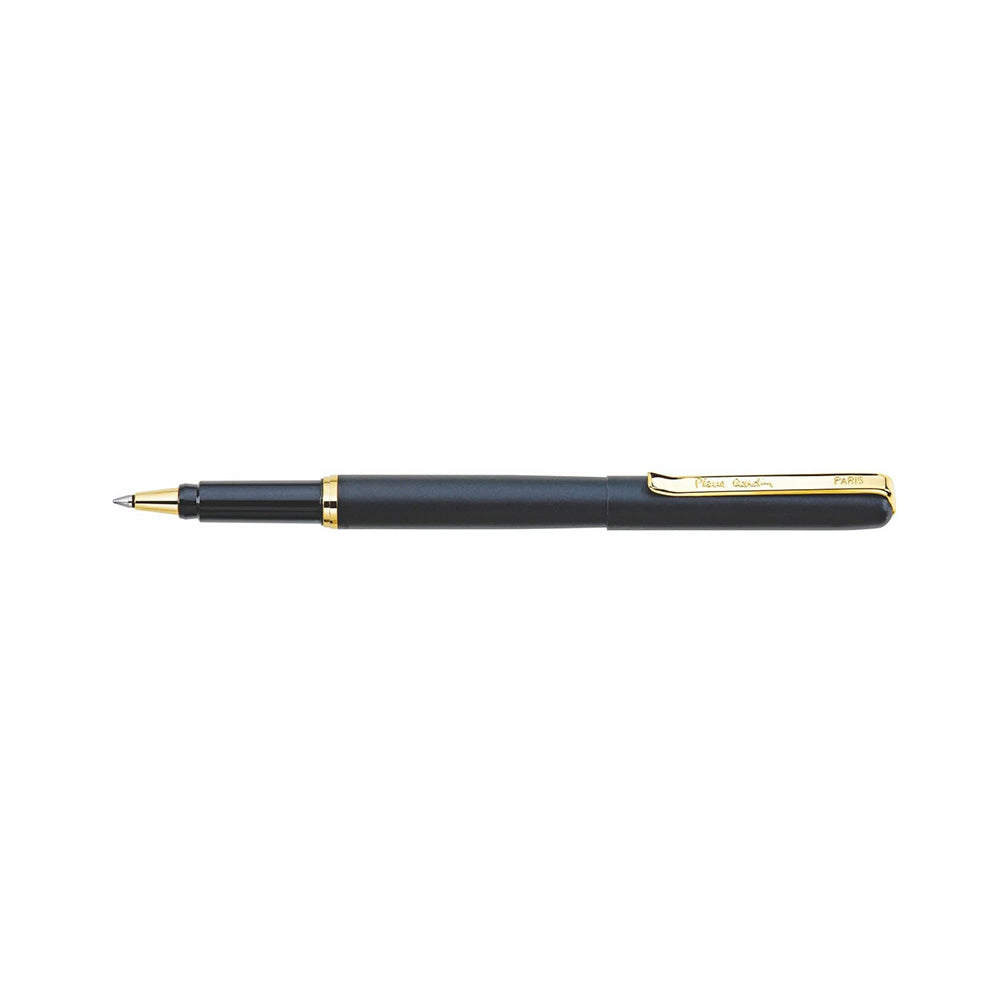 Pierre Cardin Triumph Matte Black GT Rollerball Pen