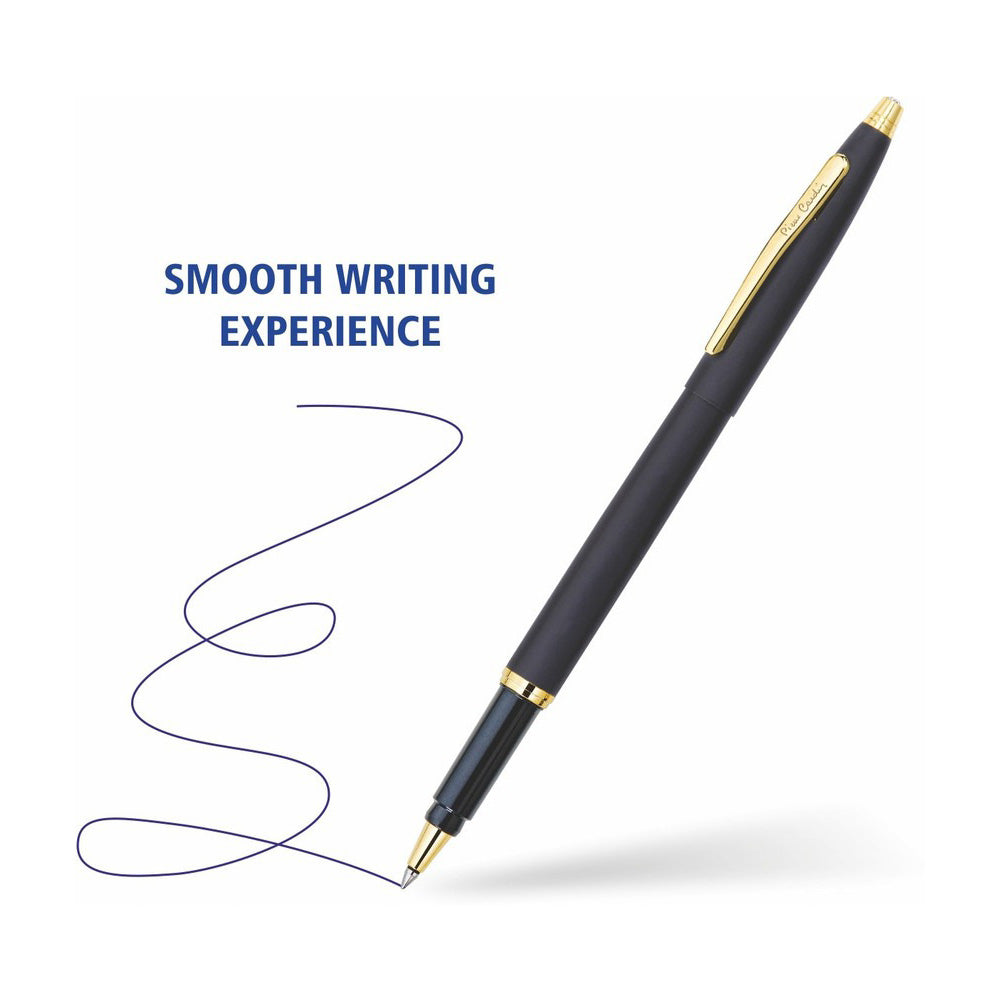 Pierre Cardin Kriss Japan Black Exclusive GT Rollerball Pen