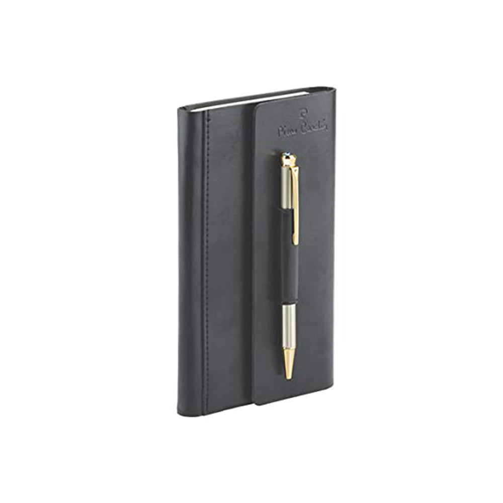 Pierre Cardin Business Set of Exclusive Ball Pen & Diary