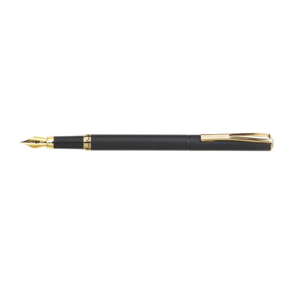 Pierre Cardin Golden Eye Exclusive Matte Black Fountain Pen