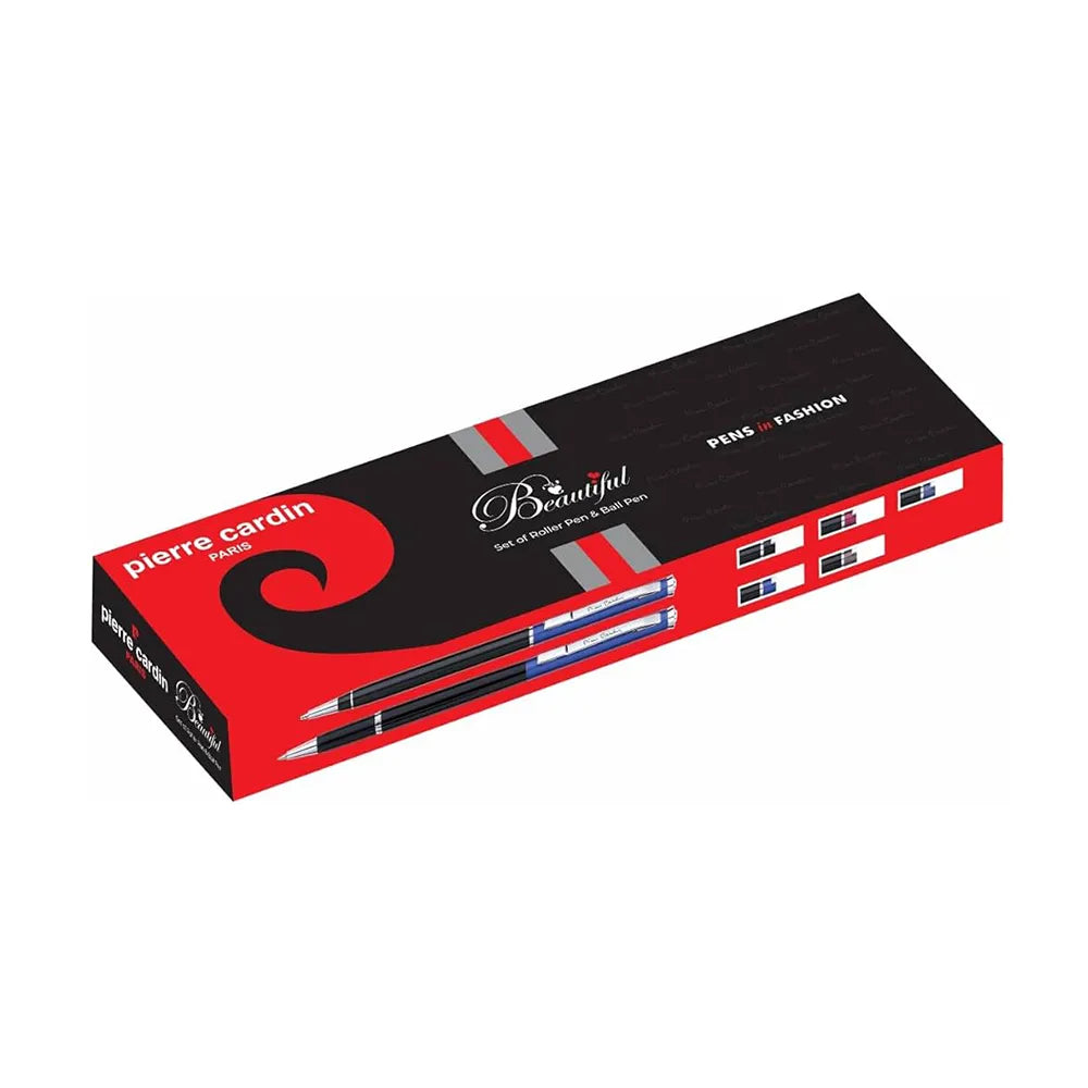 Pierre Cardin Beautiful Set of Roller Pen & Ball Pen