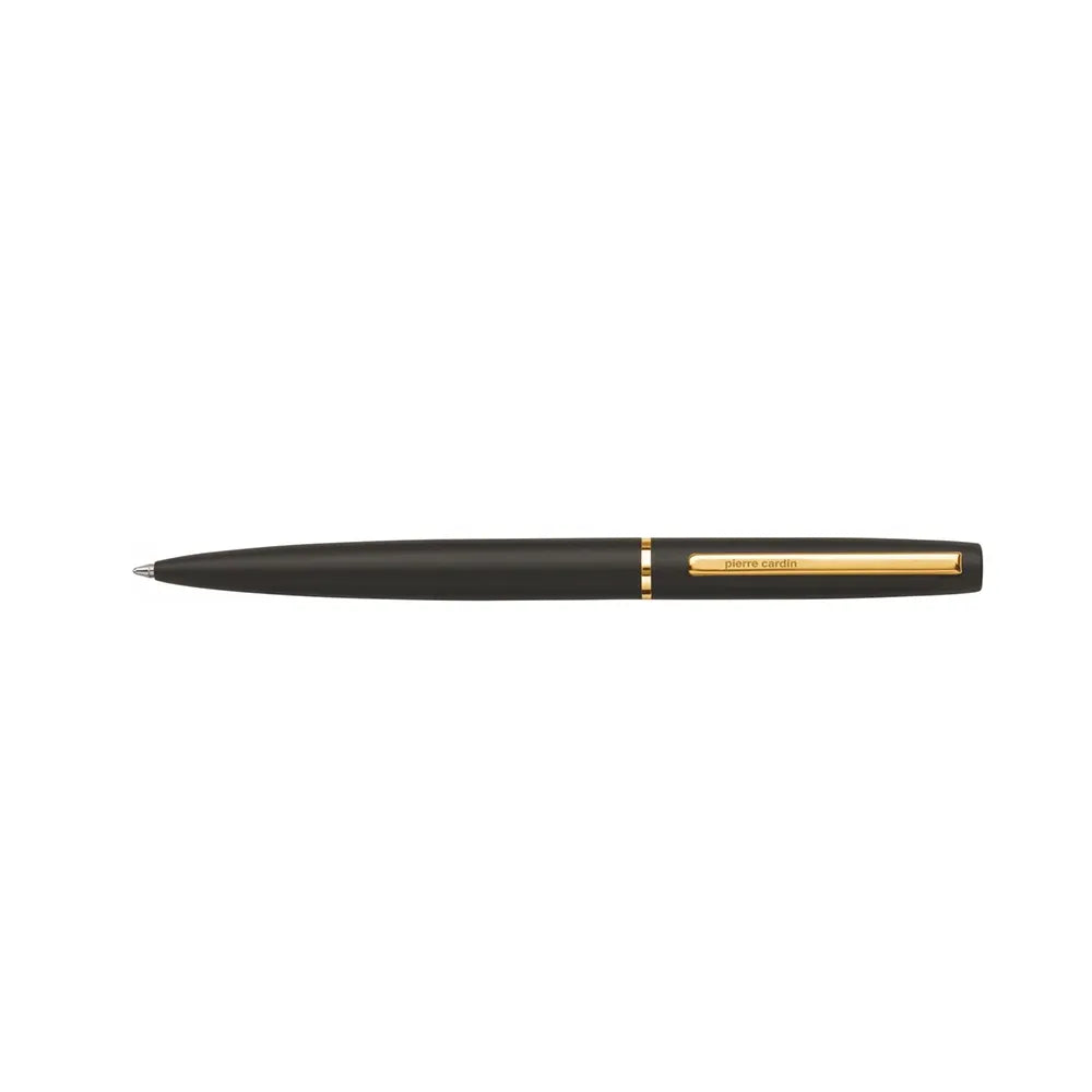 Pierre Cardin Monza Matte Black GT Ballpoint Pen
