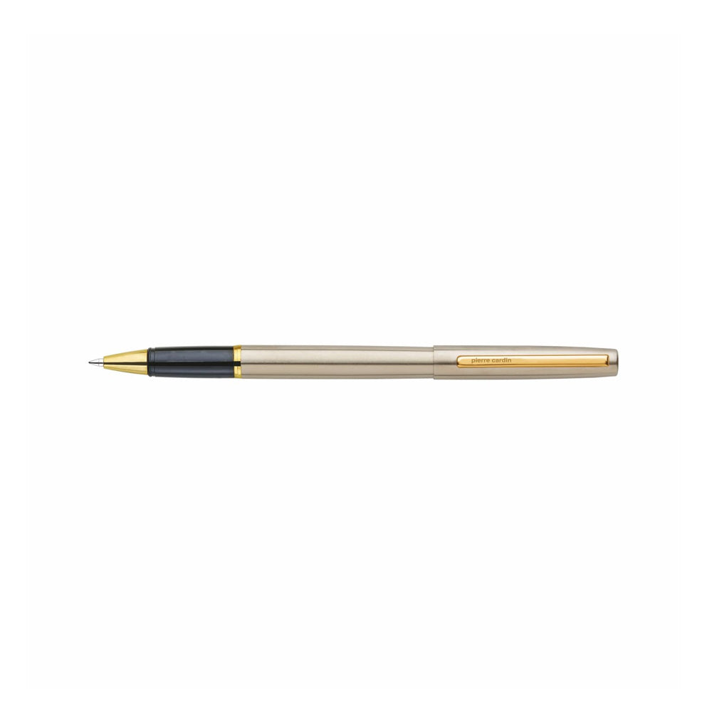 Pierre Cardin Monza Stainless Steel GT Rollerball Pen