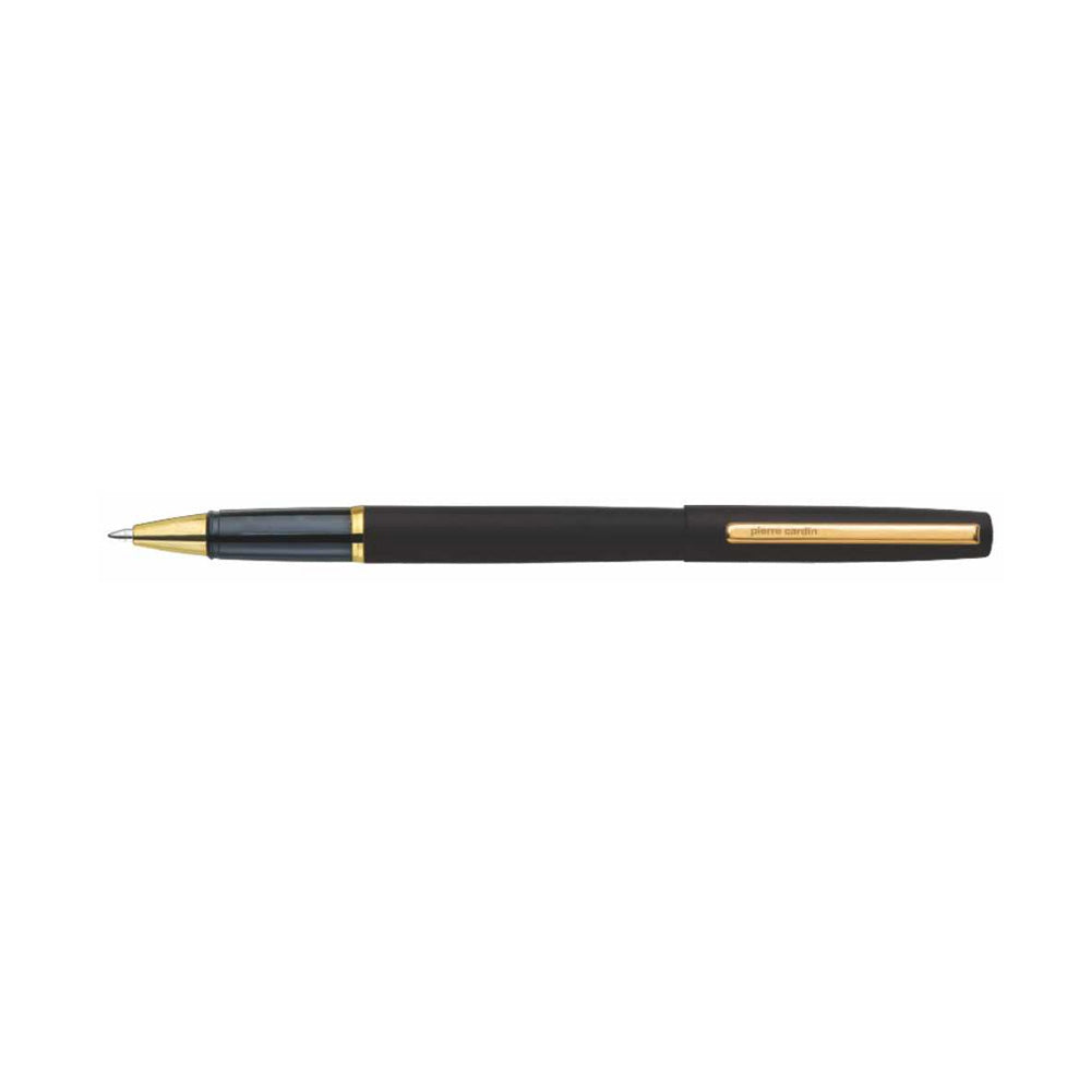 Pierre Cardin Monza Matte Black GT Rollerball Pen
