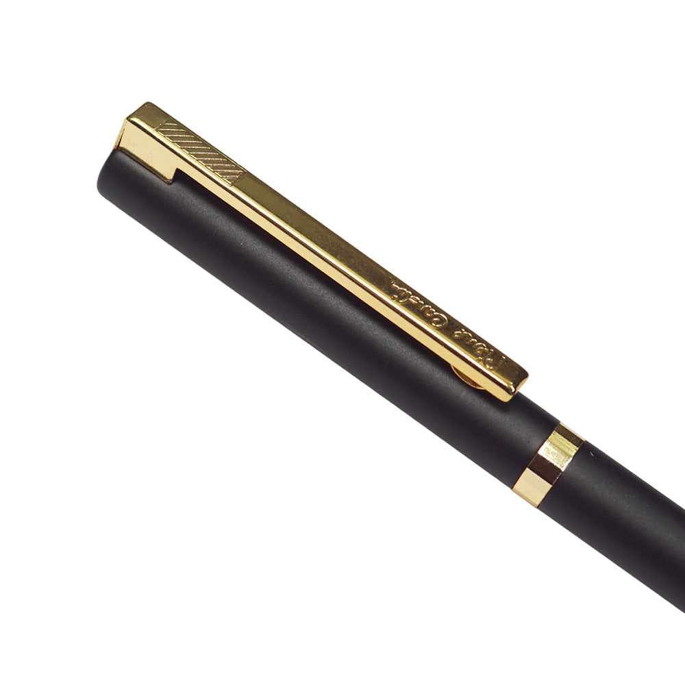 Pierre Cardin Pride Designer Black GT Ball Pen