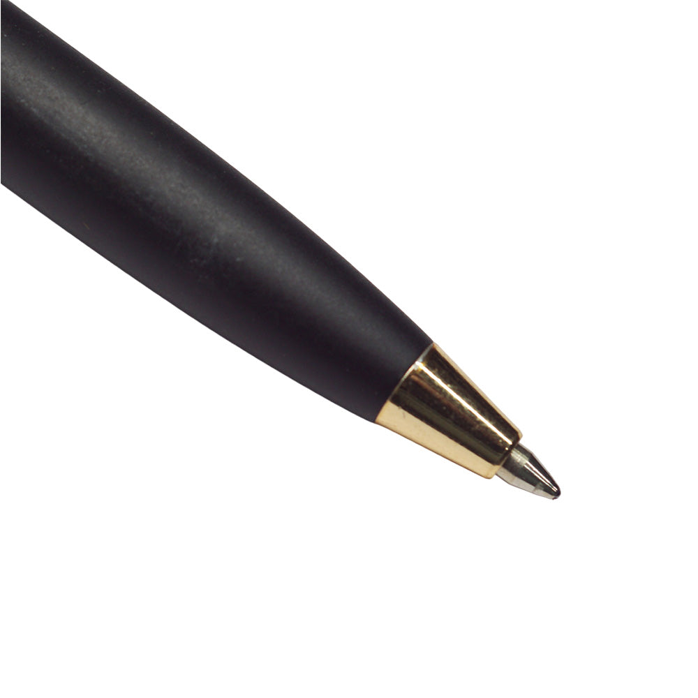 Pierre Cardin Pride Designer Black GT Ball Pen