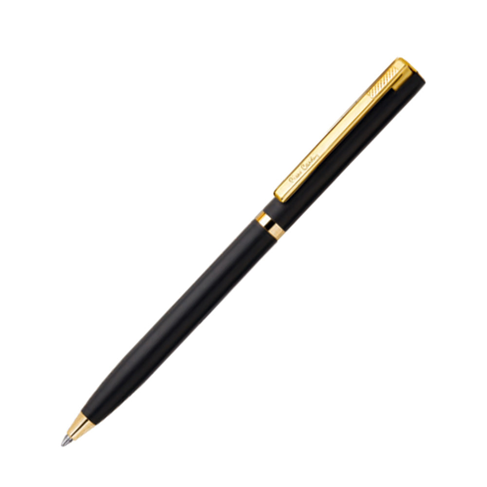 Pierre Cardin Pride Designer Black GT Ball Pen