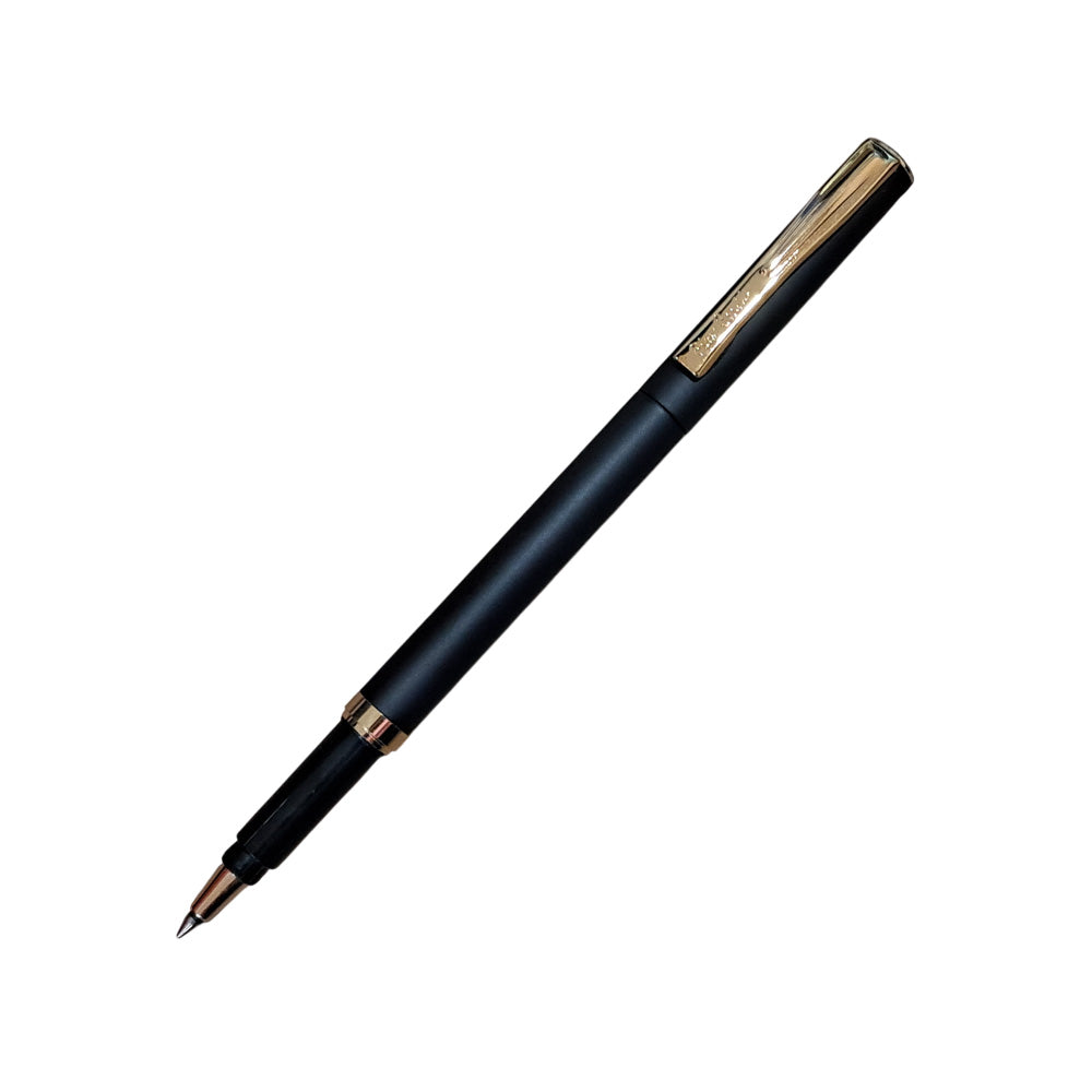 Pierre Cardin Golden Eye Exclusive Matt Black GT Rollerball Pen