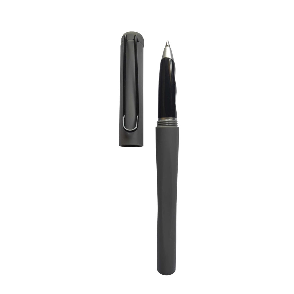 Pierre Cardin Vellfire Premium Grey Rollerball Pen