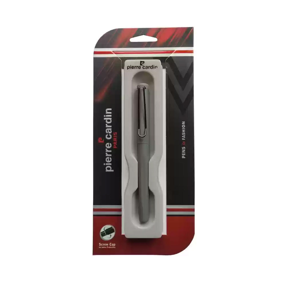 Pierre Cardin Vellfire Premium Grey Rollerball Pen