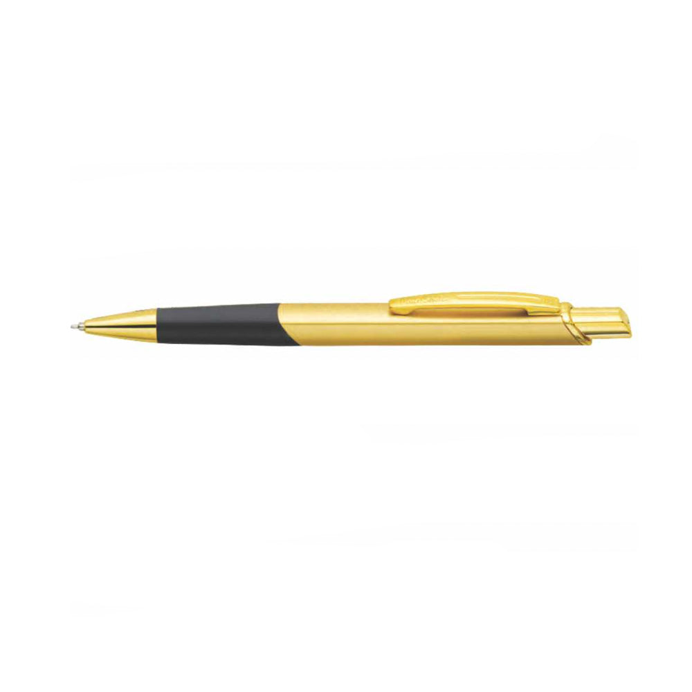 Pierre Cardin Century Satin Gold Ballpoint Pen