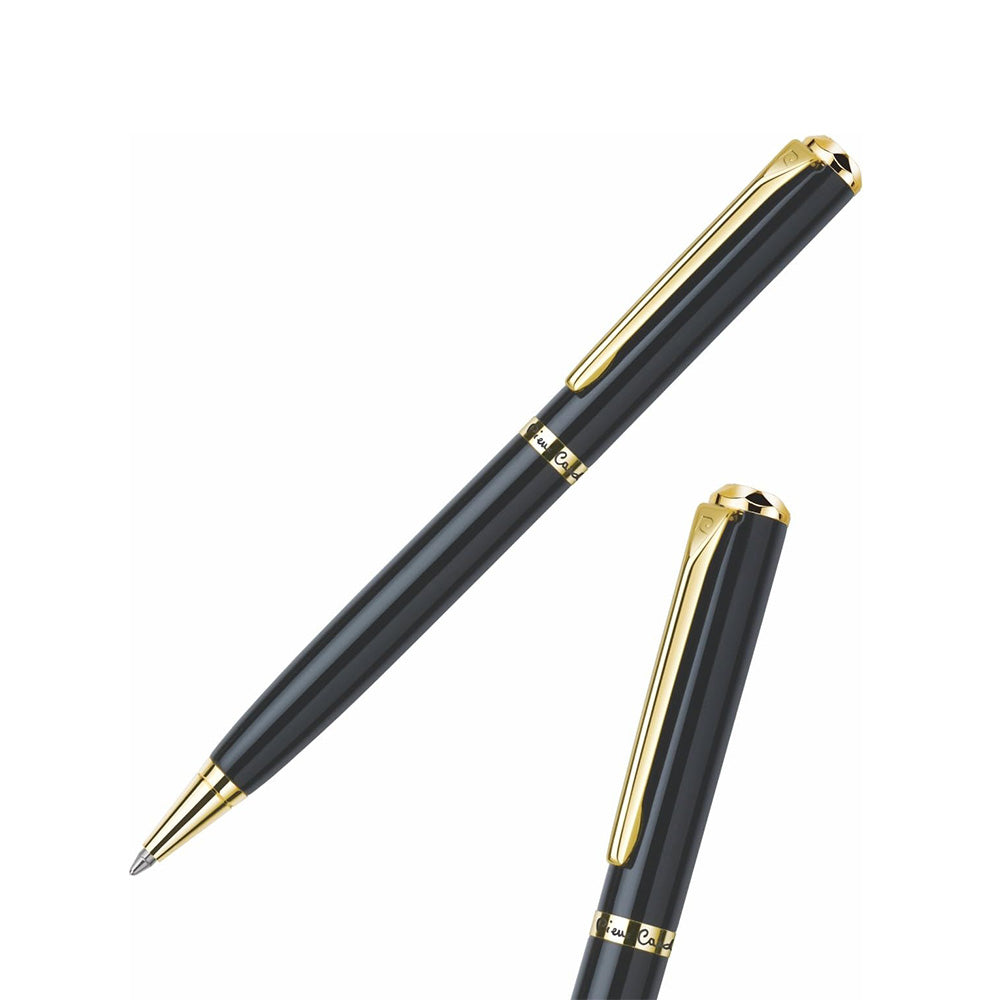 Pierre Cardin Concept Black GT Ballpoint Pen