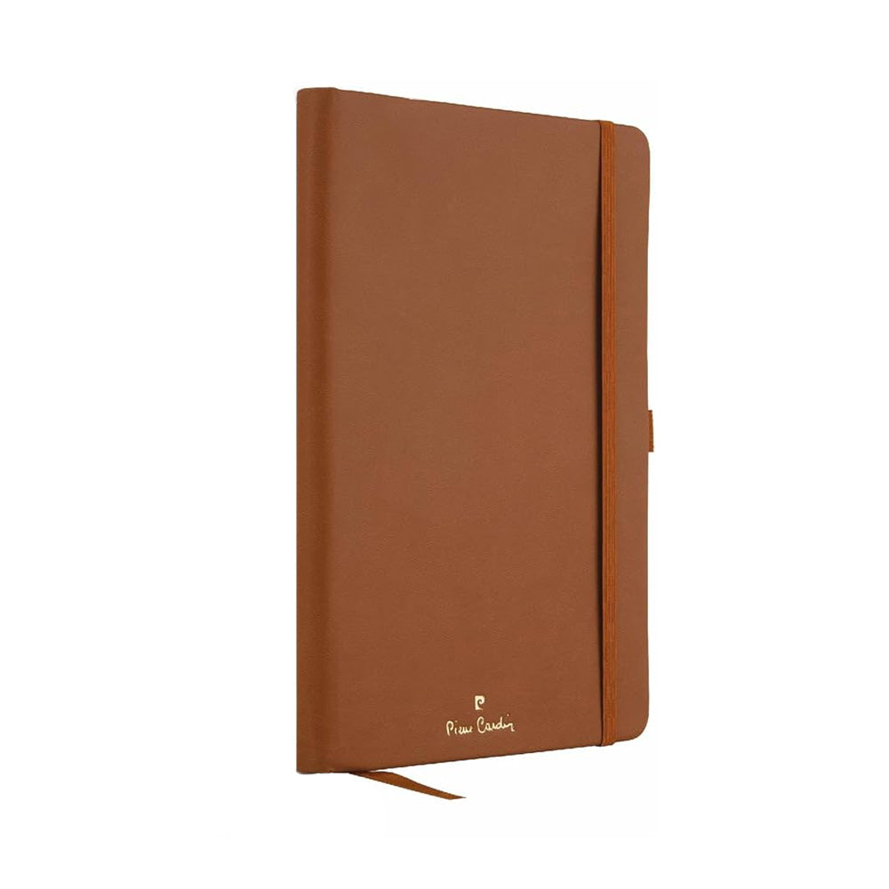 Pierre Cardin Carnival Exclusive Set of Brown Diary & Blue Vista 2-in-1 Ball Pen