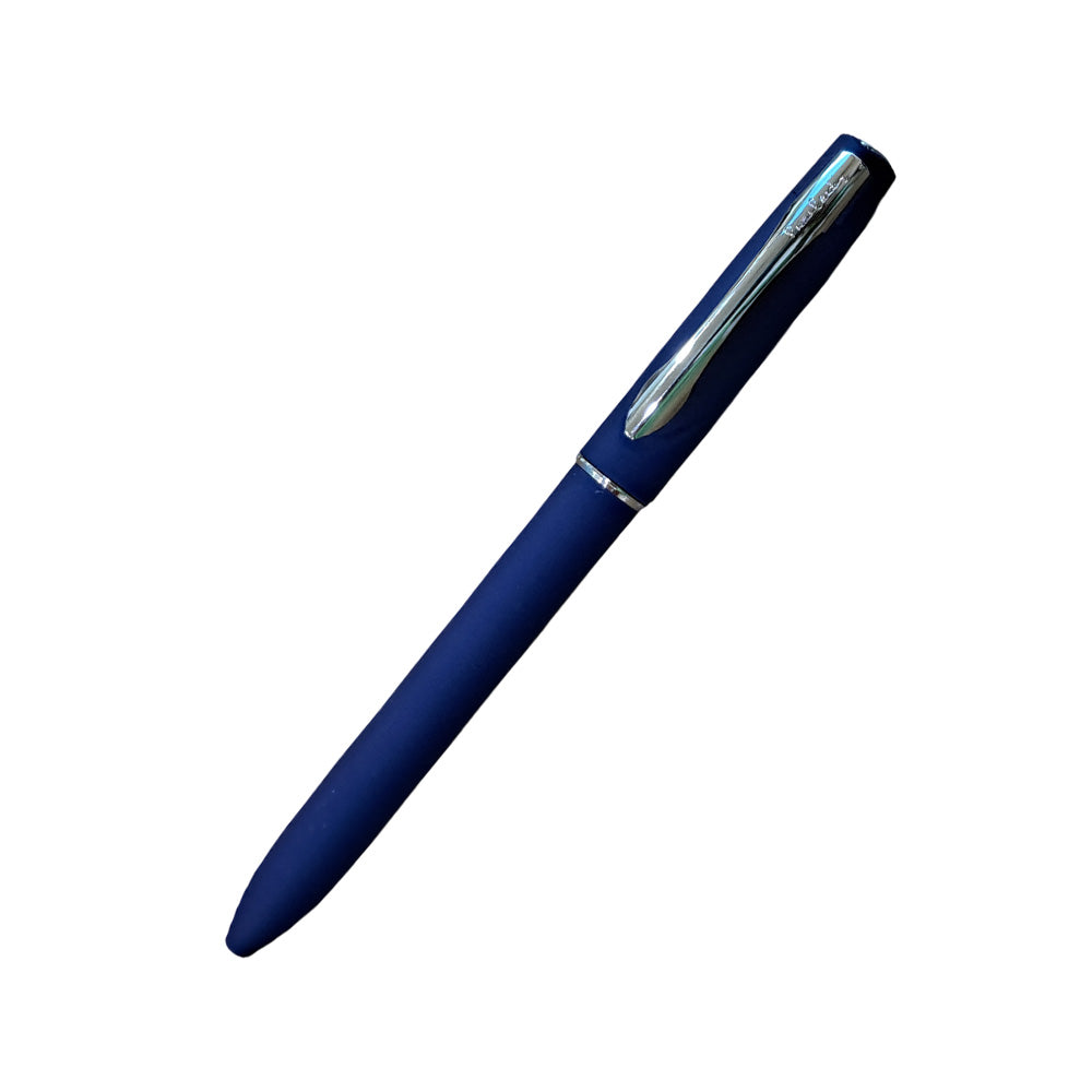 Pierre Cardin Punch Blue Twist Ball Pen (Pack of 2)