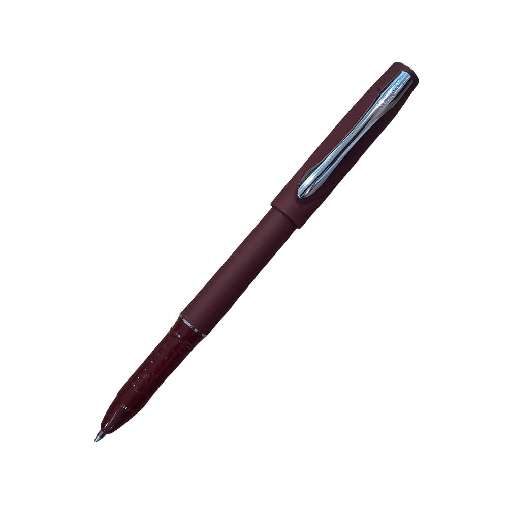 Pierre Cardin Punch Maroon Rollerball Pen (Pack of 2)