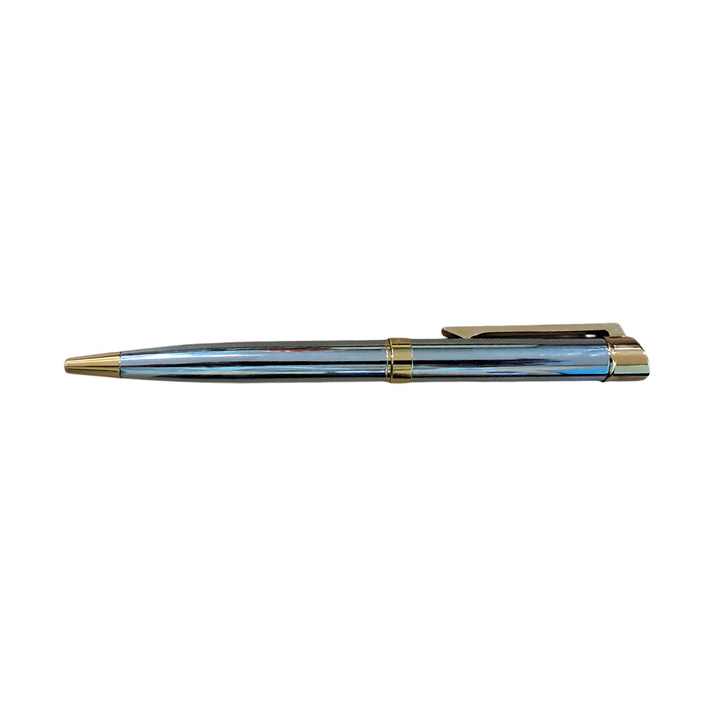 Pierre Cardin Legacy White Gold GT Ballpoint Pen