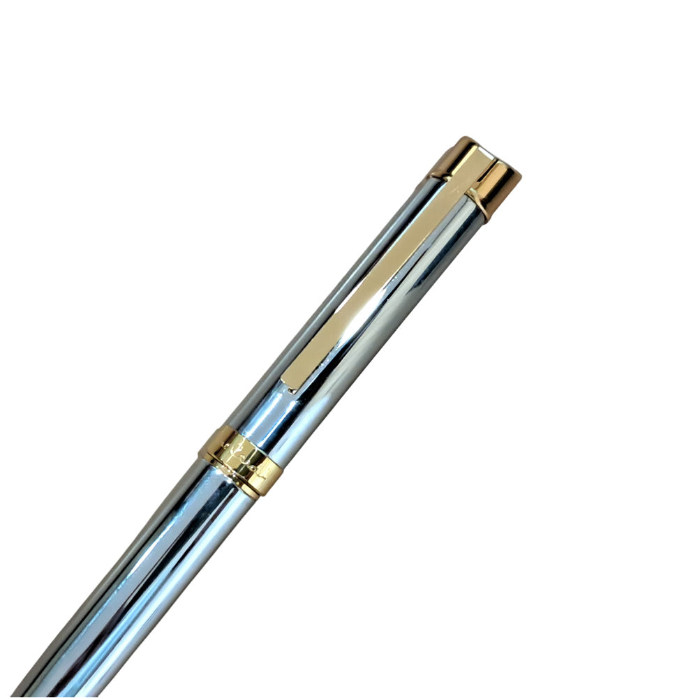 Pierre Cardin Legacy White Gold GT Ballpoint Pen