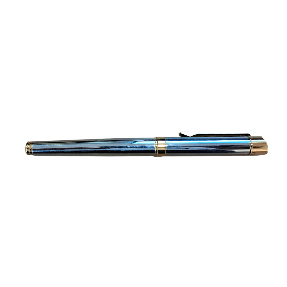 Pierre Cardin Legacy White Gold GT Rollerball Pen