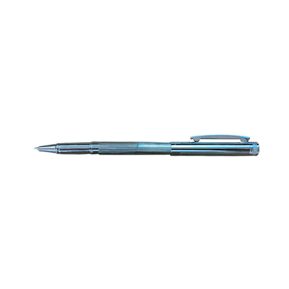 Pierre Cardin Royal Salute White Gold CT Rollerball Pen