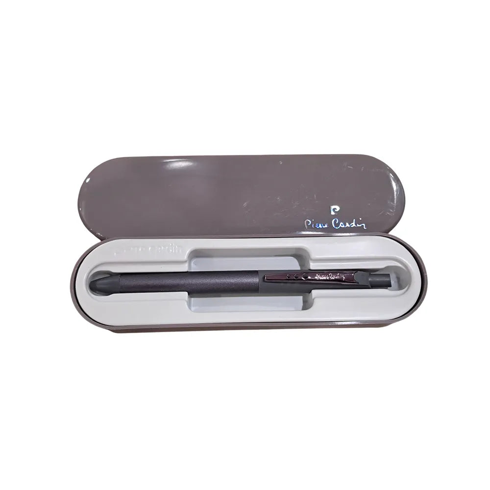 Experience premium writing with the Pierre Cardin MASTER STROKE Ball Pen a perfect combination of elegance, smooth performance, and reliability. Designed for professionals and everyday users, this pen adds a touch of sophistication to every stroke