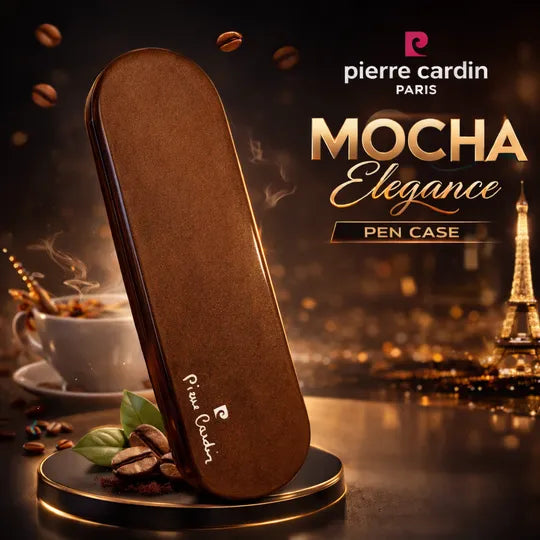 Pierre Cardin Mocha Infused with Coffee Aroma Ballpoint Pen