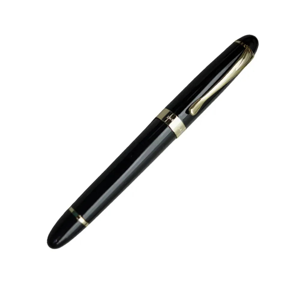Pierre Cardin Marshal Premium Glossy Black GT Fountain Pen