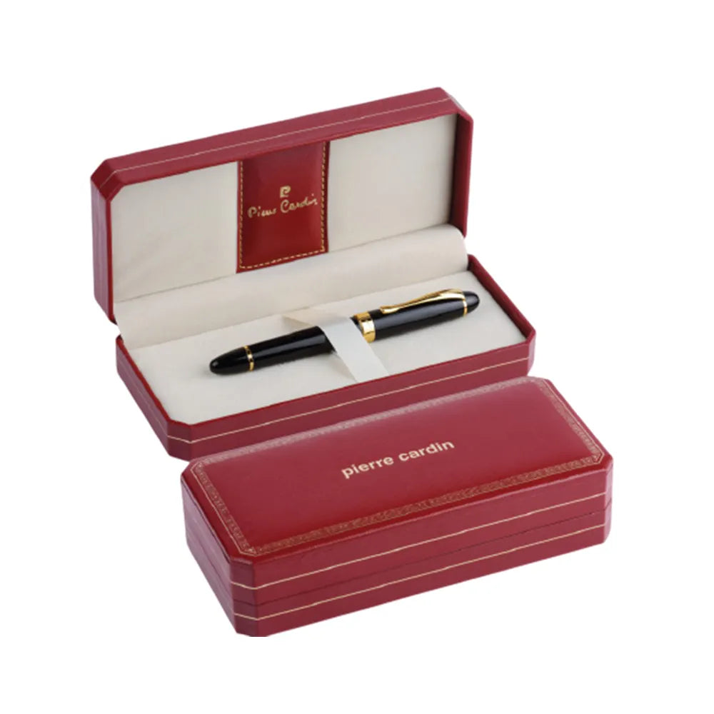 Pierre Cardin Marshal Premium Glossy Black GT Fountain Pen